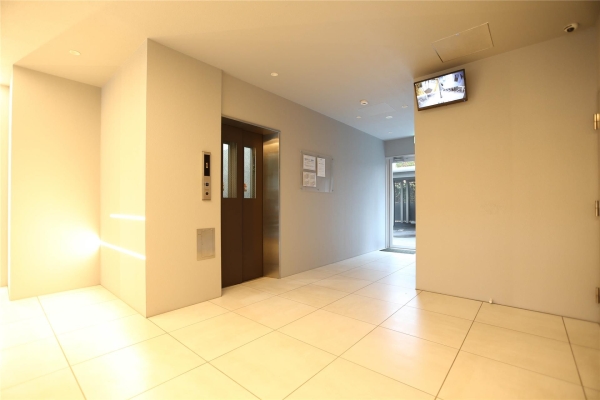 桂和レジデンス裏参道(その他共用部分)