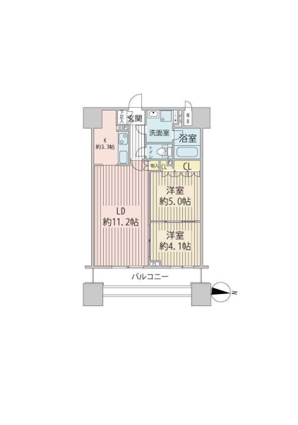 パークアクシス札幌植物園前