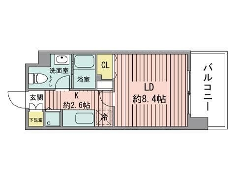 レジディア北三条