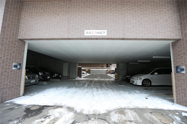 レジディア北三条