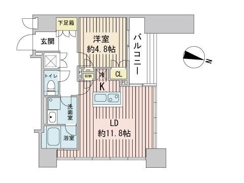 ラフィネタワー札幌南３条