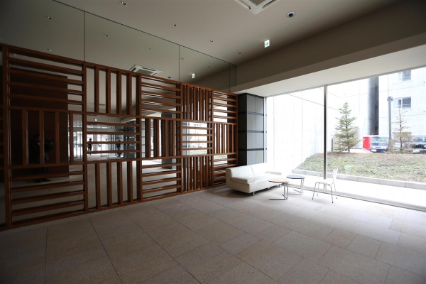 ラフィネタワー札幌南３条