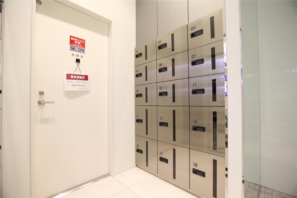 ビッグタワー大通公園