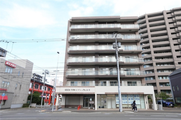 桂和レジデンス円山公園