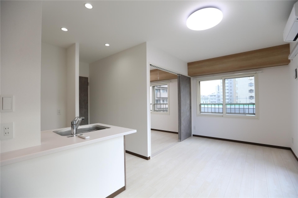 桂和レジデンス円山公園