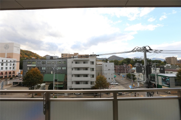 桂和レジデンス円山公園