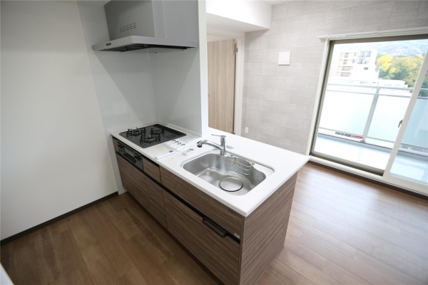 桂和レジデンス円山公園