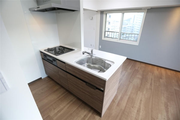 桂和レジデンス円山公園