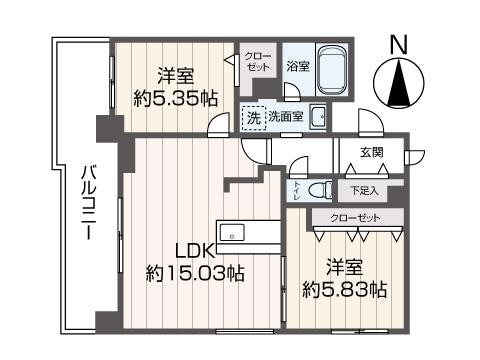 桂和レジデンス円山公園