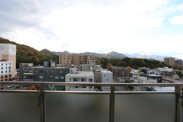 桂和レジデンス円山公園