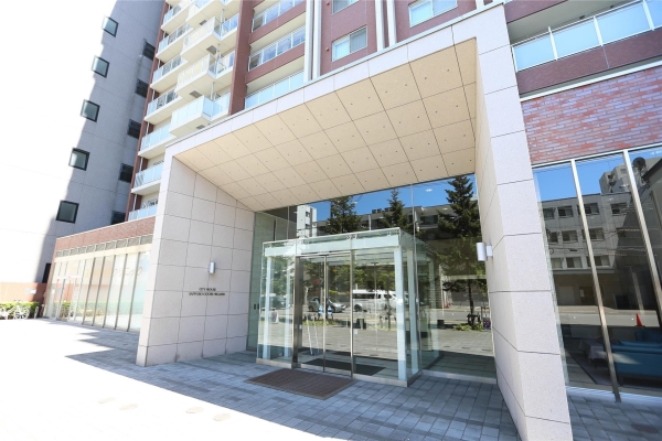 シティハウス札幌大通東