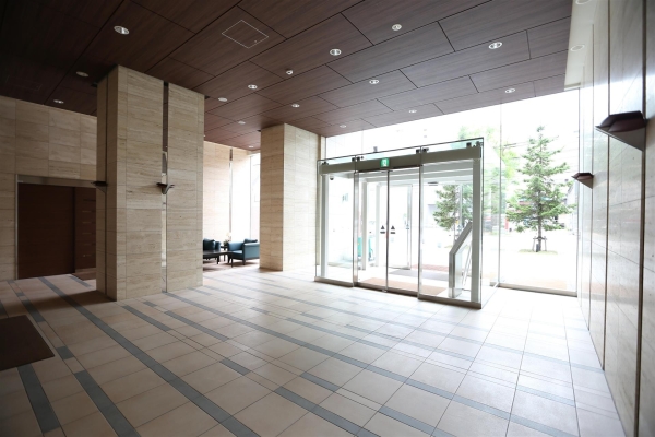 シティハウス札幌大通東