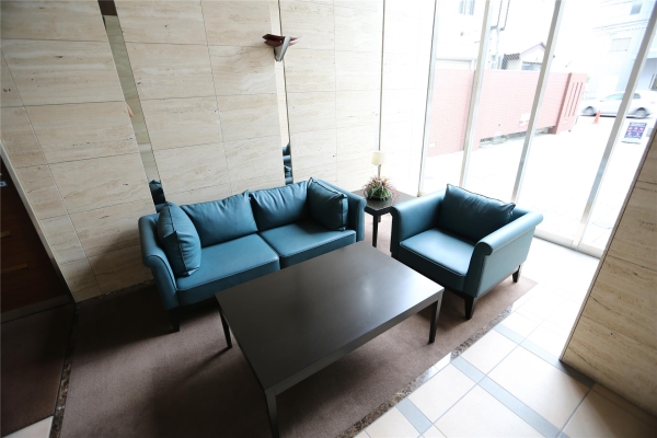 シティハウス札幌大通東