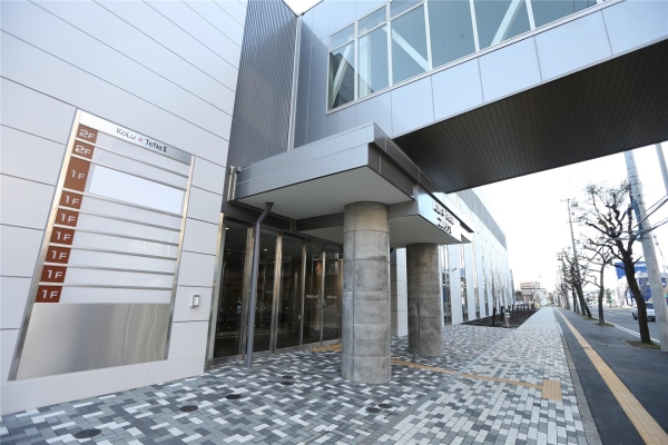 プレミスト琴似スカイクロスタワー