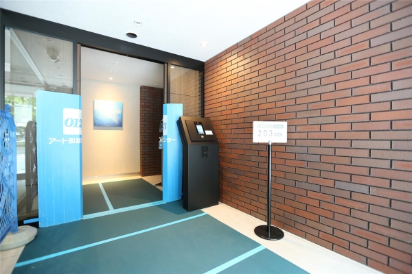 パークリュクス札幌大通公園