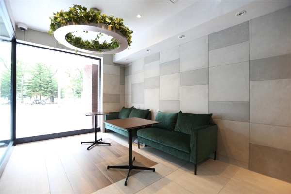 パークリュクス札幌大通公園