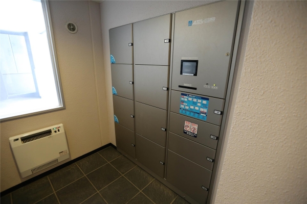 ビッグパレス南５条