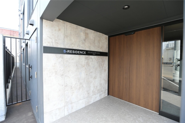 S-RESIDENCE南円山blaze