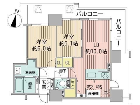 ブランズタワー札幌