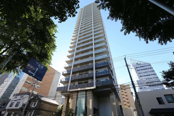 ブランズタワー札幌
