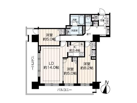 プレミストタワーズ札幌苗穂ブライトゲート
