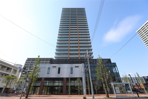 プレミストタワーズ札幌苗穂ブライトゲート