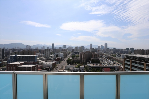 プレミストタワーズ札幌苗穂ブライトゲート