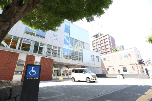 ブランズ札幌南7条(札幌市立資生館小学校)