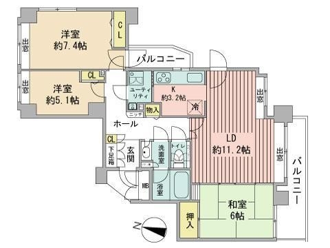 円山公園シティハウス