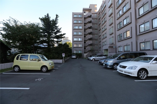 円山公園シティハウス
