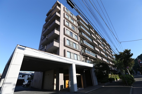 円山公園シティハウス