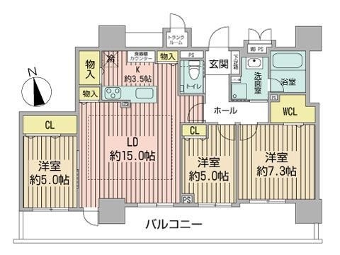 クリオ南７条