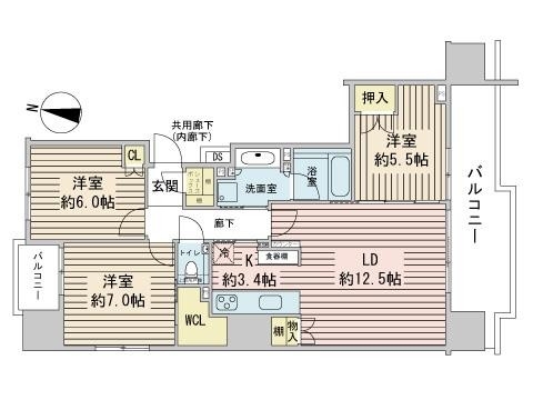 シティハウス円山