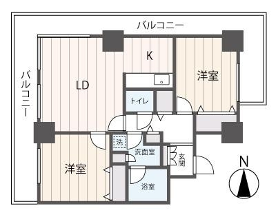 D’グラフォート札幌ステーションタワー
