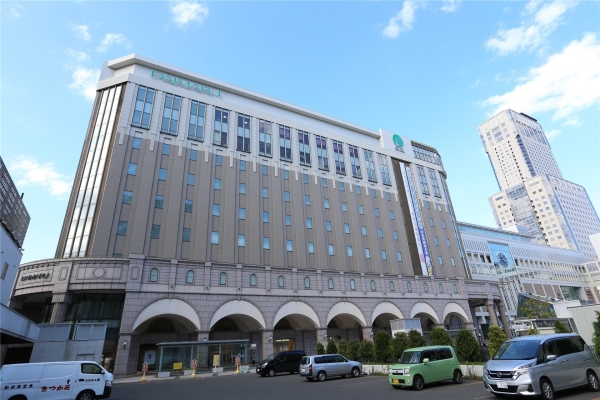 D’グラフォート札幌ステーションタワー(大丸札幌店)