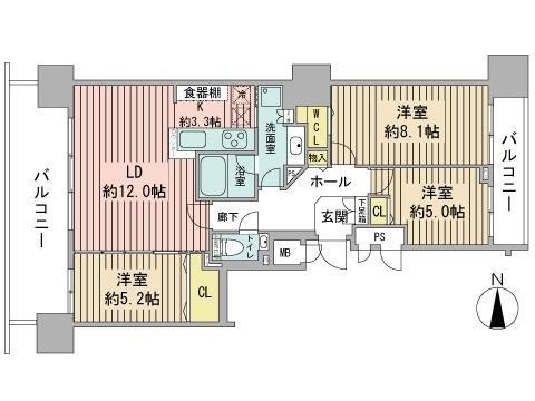 札幌桑園ミッドテラスステーションサイド