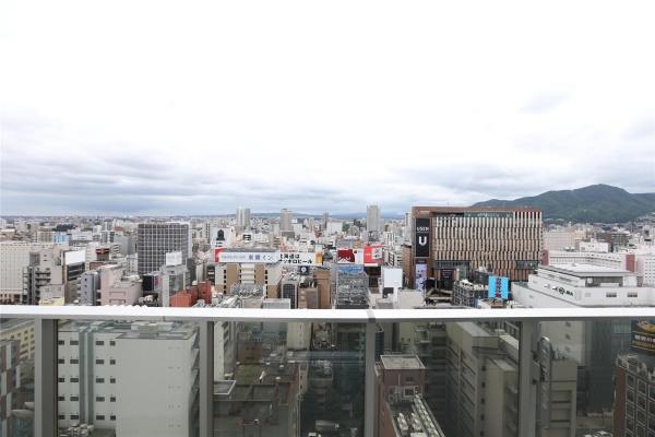 ライオンズタワー札幌