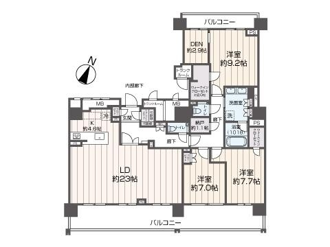 ブランズ円山裏参道レジデンス