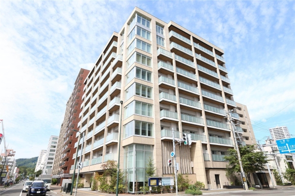ブランズ円山裏参道レジデンス