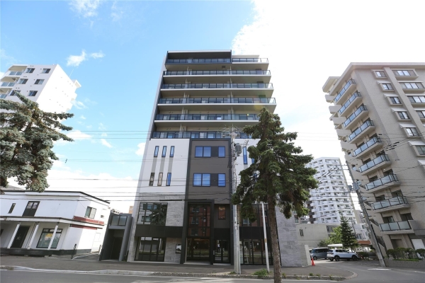 SAPPOROATSUMARURESIDENCE