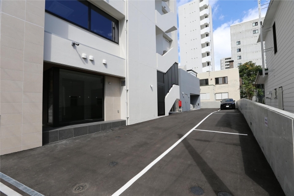 SAPPOROATSUMARURESIDENCE