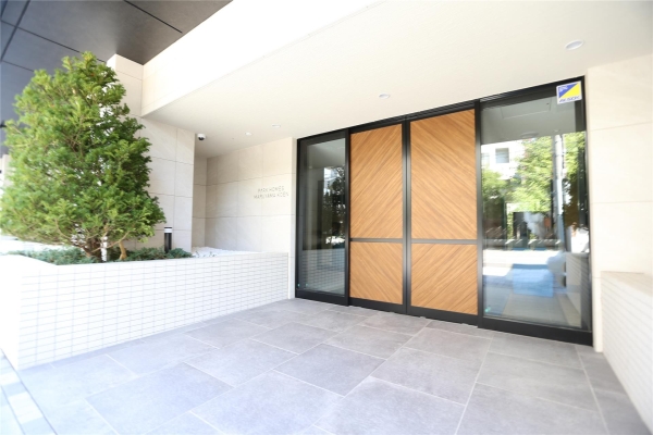 パークホームズ円山公園