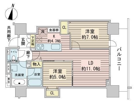 ザ・タワーズフロンティア札幌