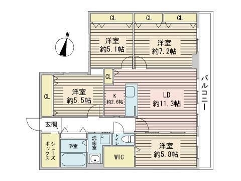 S-RESIDENCE宮の森