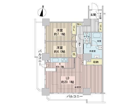 知事公館前タワーレジデンス