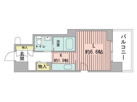 レジディア南１条