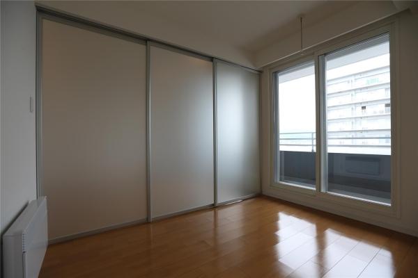 ラフィネタワー札幌南3条(寝室)