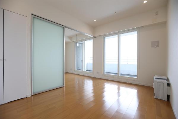 ラフィネタワー札幌南3条(リビング)