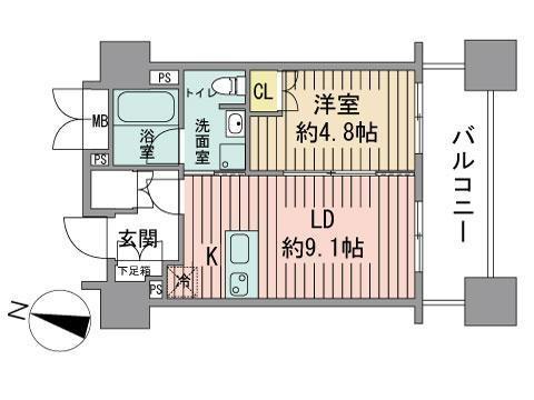 ラフィネタワー札幌南３条