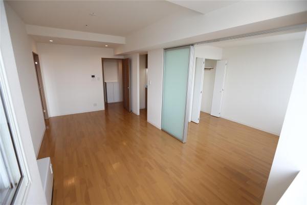 ラフィネタワー札幌南3条(リビング)